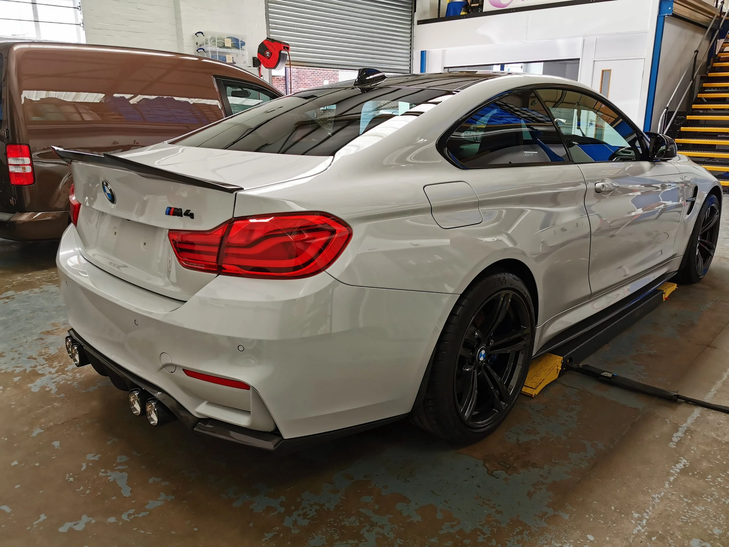 Ceramic Coatings Berkshire Reading Newbury Basingstoke