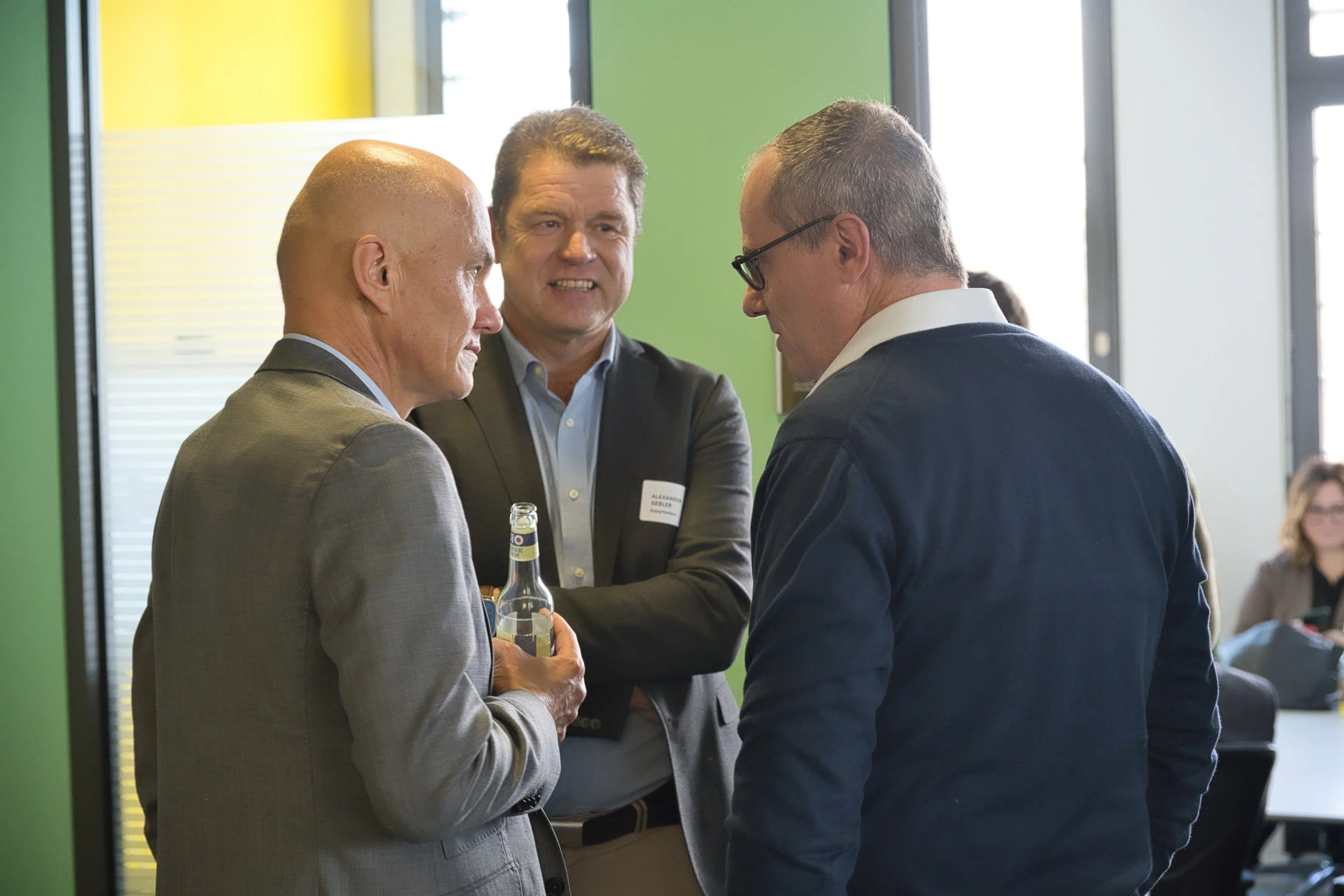 Premiere - FUTUR X Open(ing) — FUTUR X – Innovation as a service