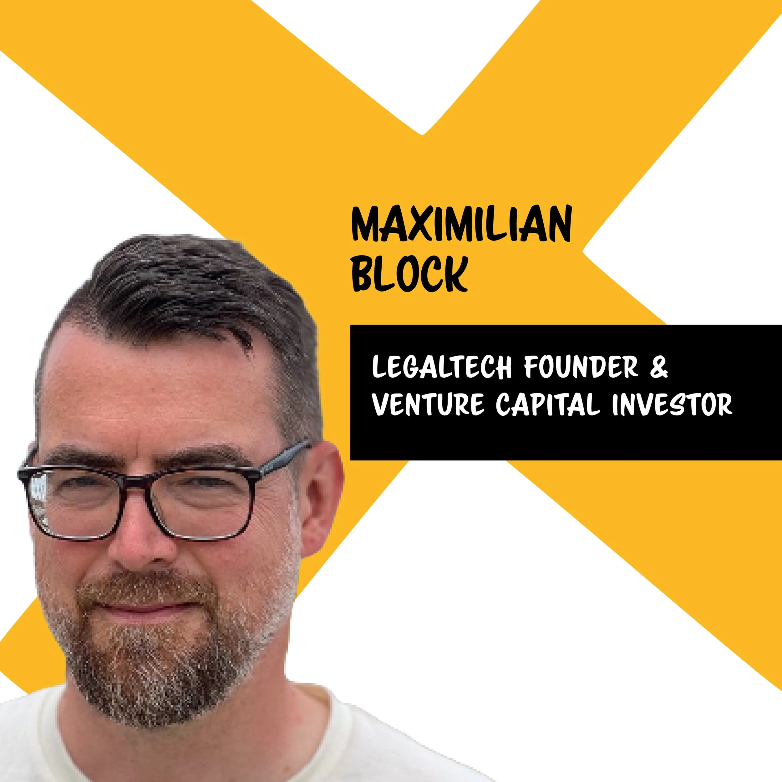 Die n&auml;chste HEADBOX steht an 🚀

Am 26. August 2026 ist es wieder so weit: Maximilian Block, Legaltech Founder und Venture Capital Investor, gibt spannende Einblicke in die Legaltech-Welt. 💡

Eigentlich wollte Maximilian Block im vergangenen Ja