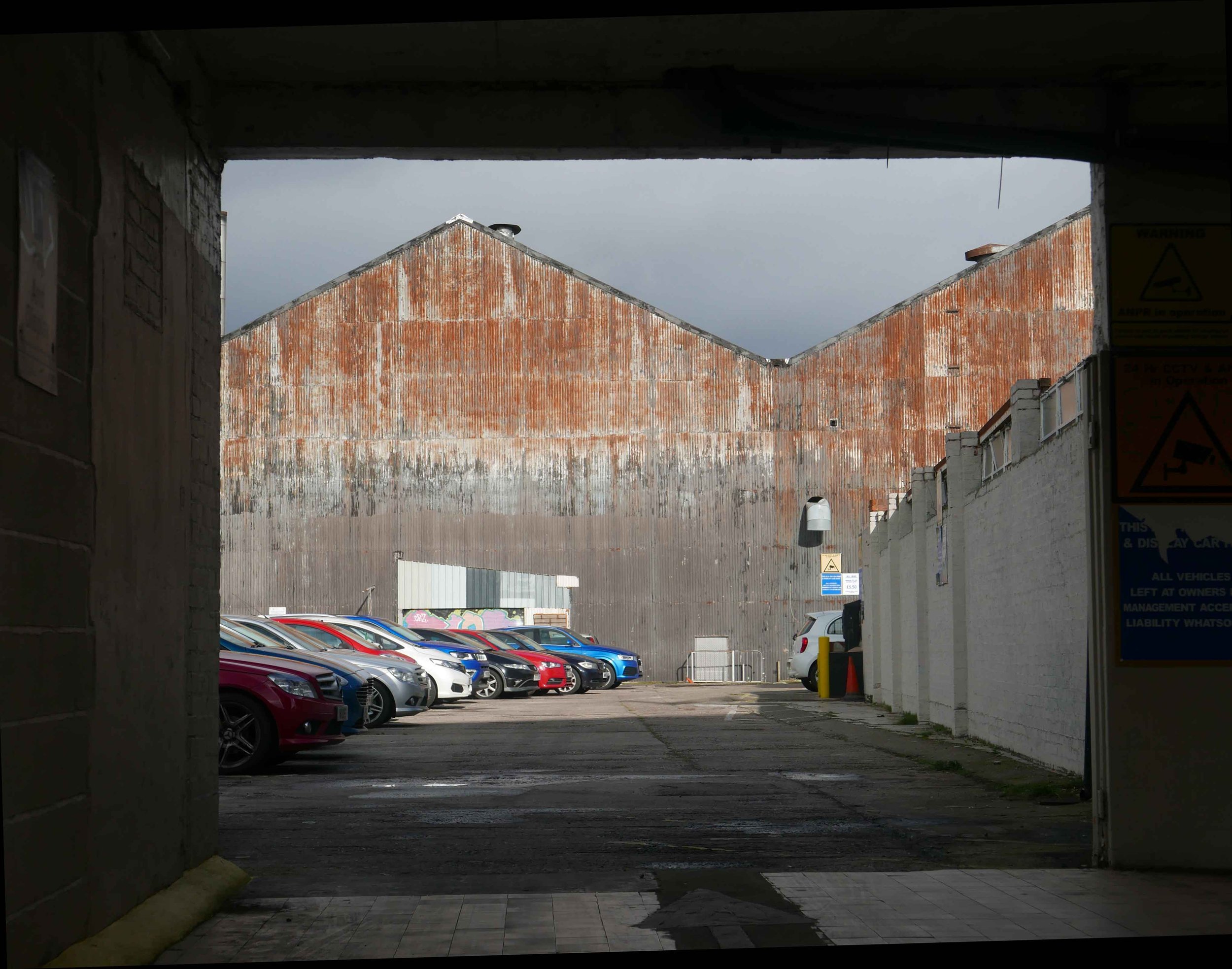 Hospital Street Car Park, The Jewellery Quarter 2022.jpg