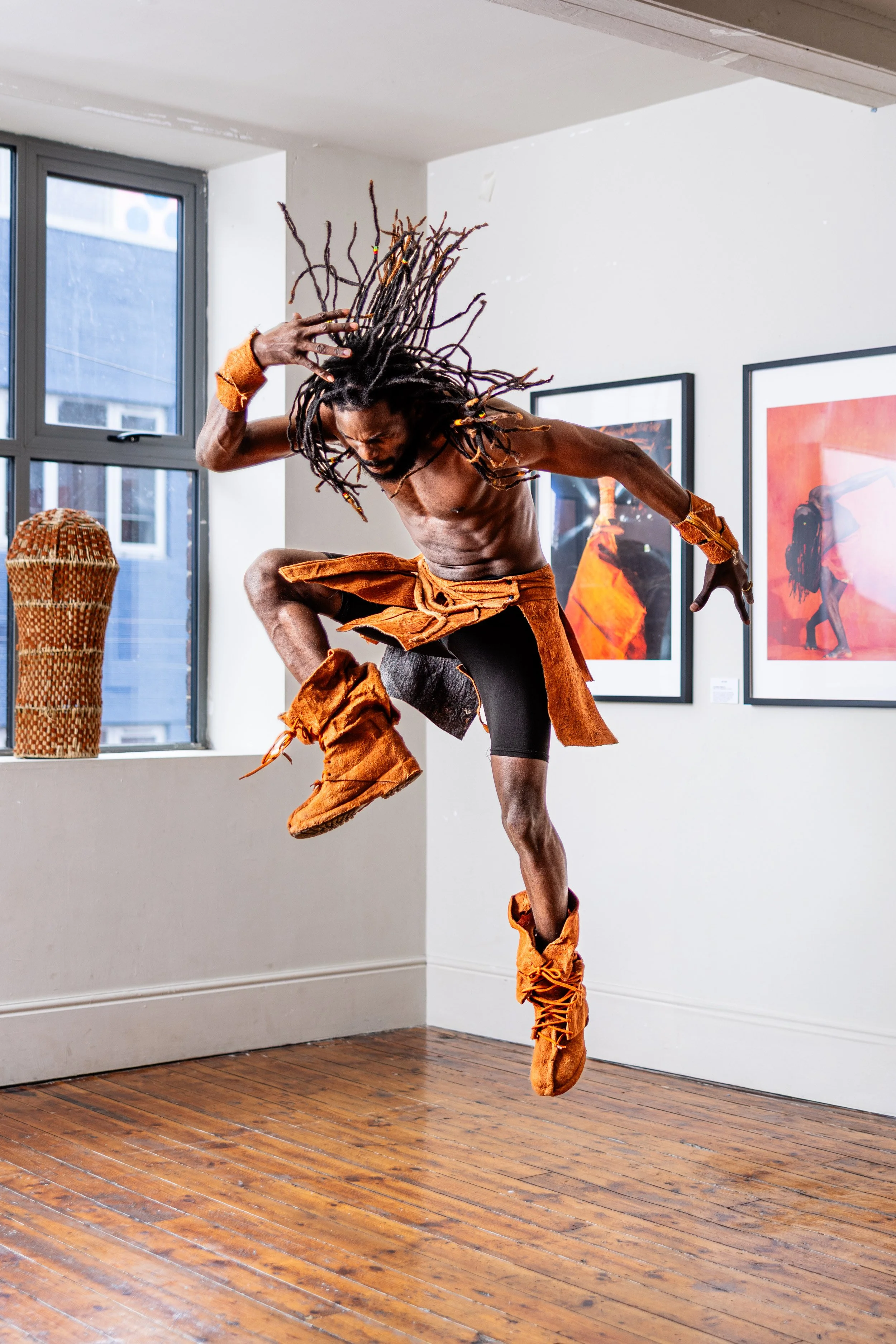 Artist Spotlight: Antonio Ssebuuma Bukhar