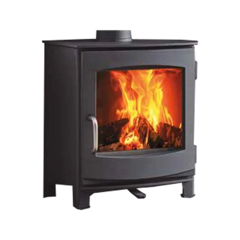 Dik Geurts Ivar 5 — Boyles Stove Centre