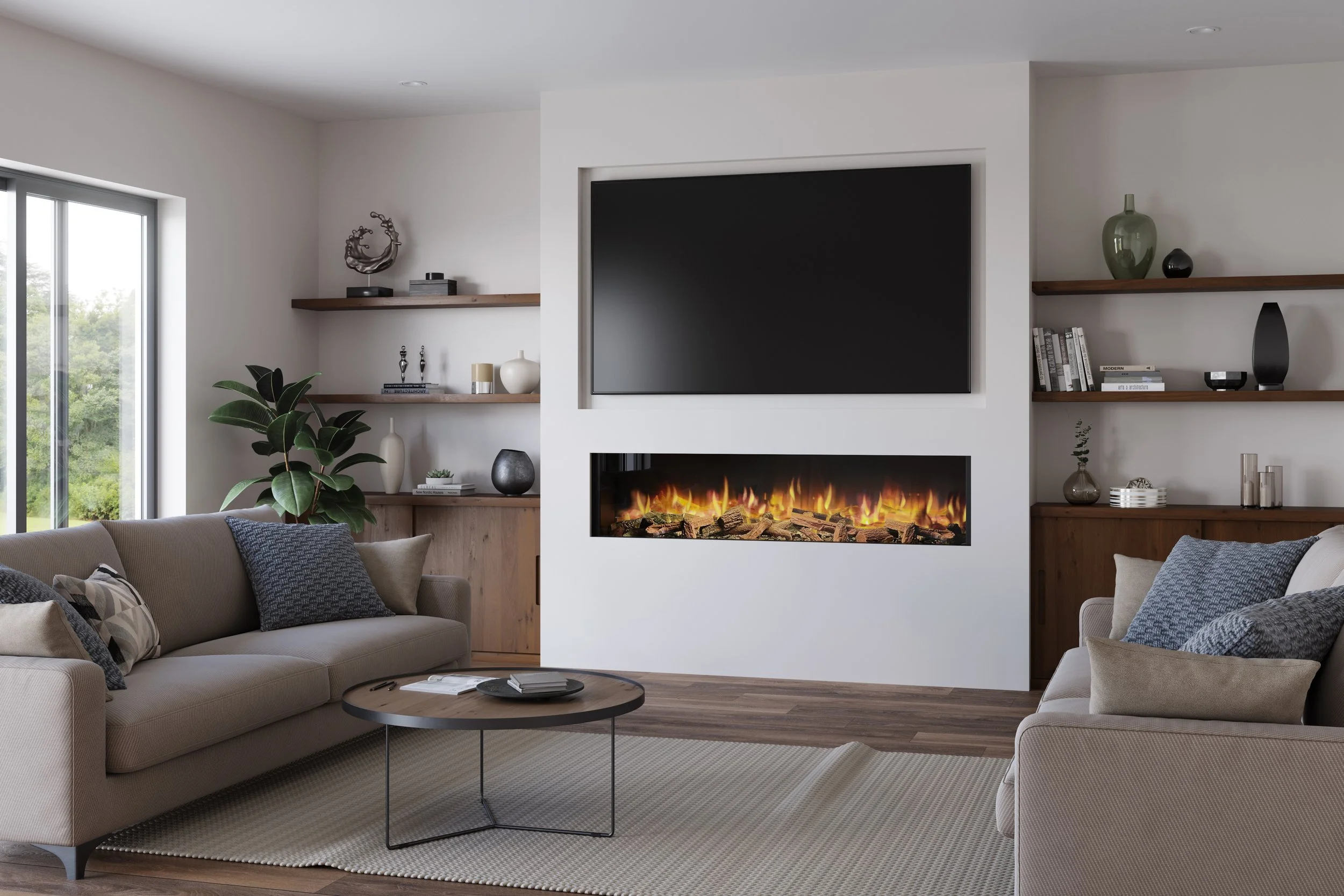 ilektro 1650 Landscape — Boyles Stove Centre