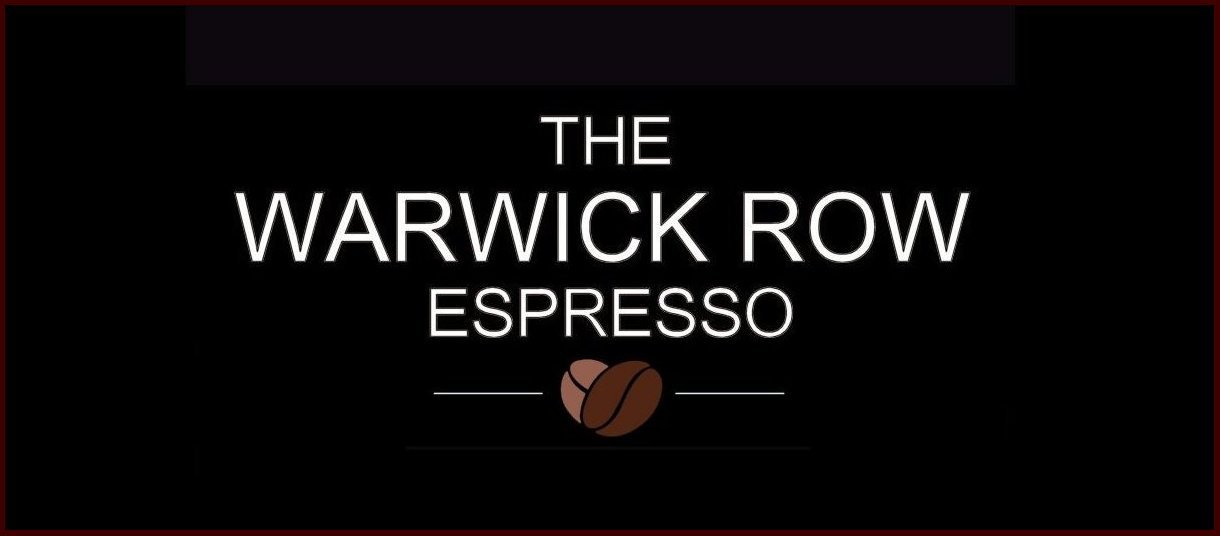 The Warwick Row Espresso