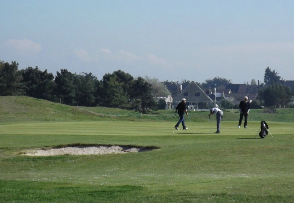 Golf Breaks in Normandy