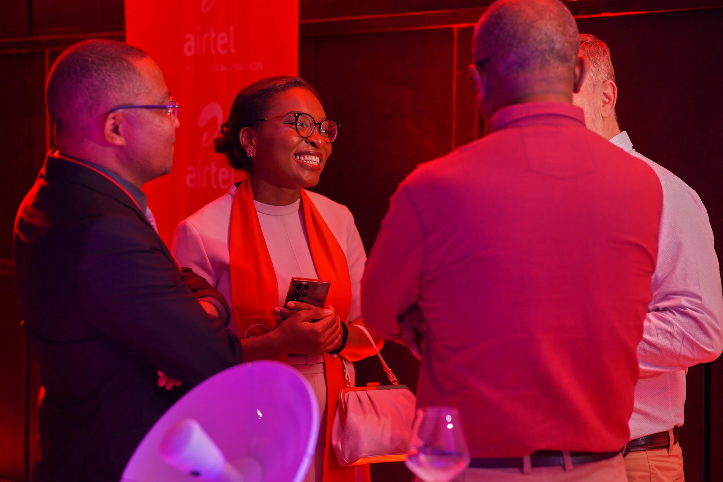 Red Circle 2 - Airtel Madagascar