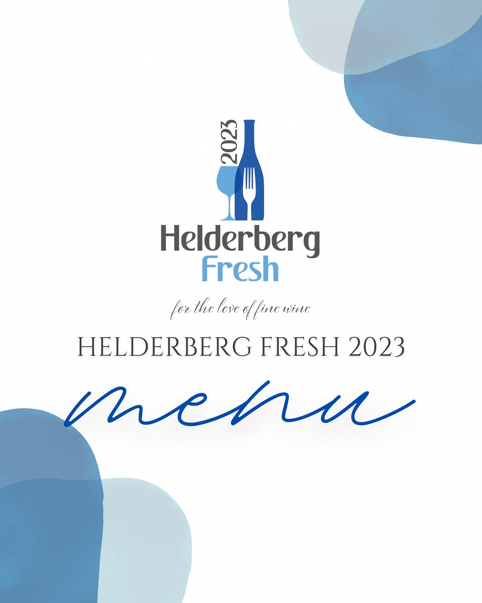 ALL-INCLUSIVE GOURMET &amp; WINE EXTRAVAGANZA AT HELDERBERG FRESH!

 Join us at the Helderberg Wine Festival for an all-inclusive experience! Your ticket unlocks a world of over 150 wines, gourmet small plates from top chefs, and live music. Relish d