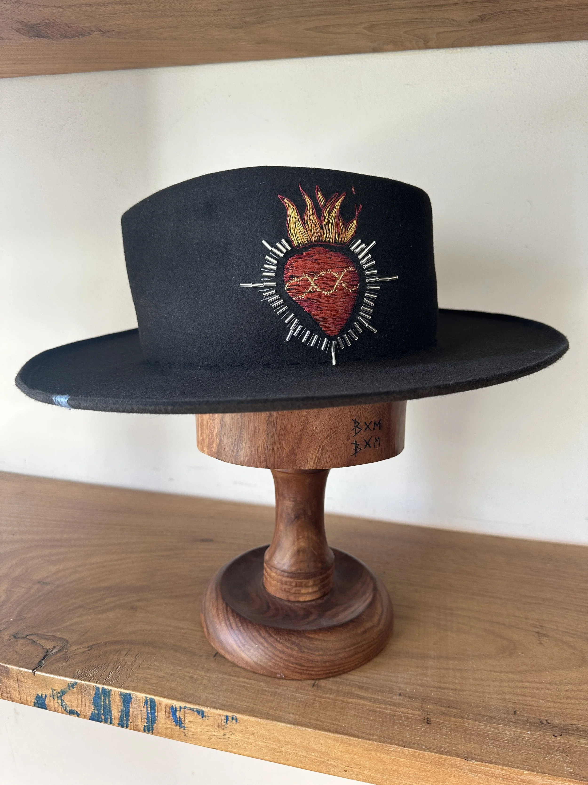 BXMBXM | Handcrafted Premium Hats and Embroidery Specialist