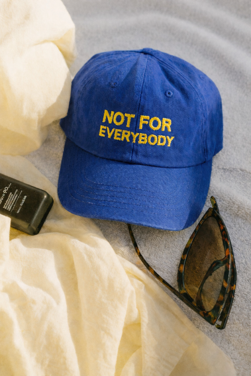 NOT FOR EVERYBODY -  Indigo (pre-order)