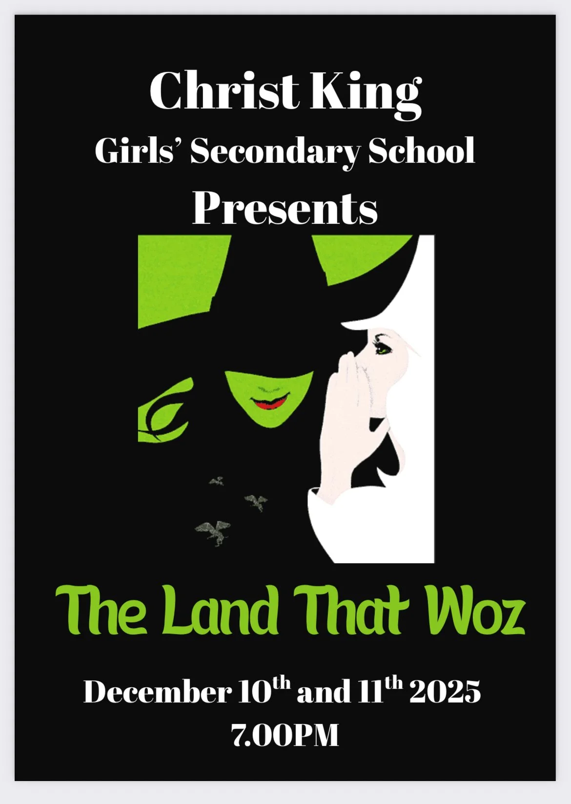 Wednesday night show 