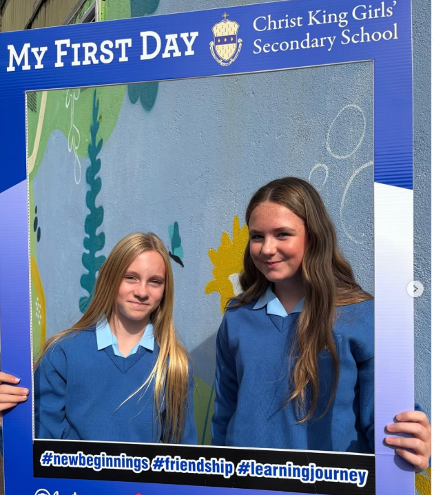 My First Day…..