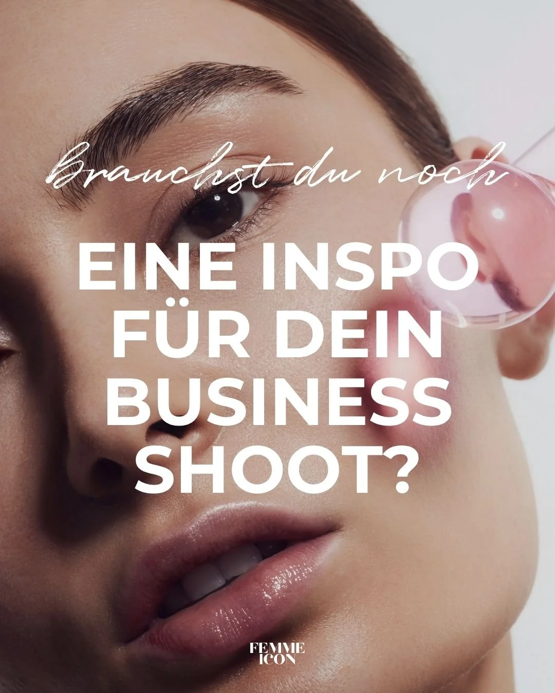 Bist du Unternehmerin und brauchst noch eine Inspiration f&uuml;r dein n&auml;chstes Business Shoot oder Brand Shoot? 

Vielleicht ist es an der Zeit aus deiner Komfortzone zu treten? 💯