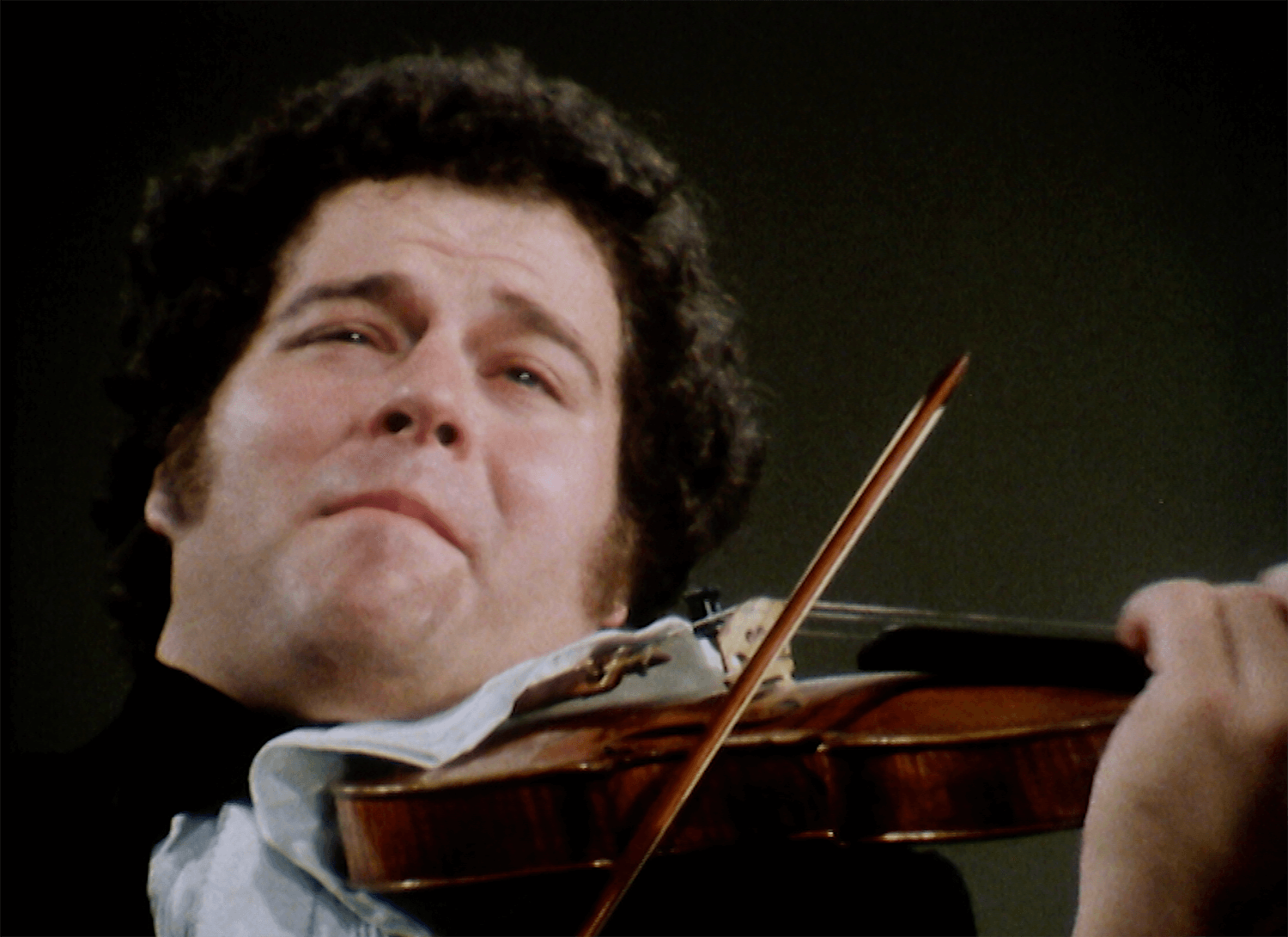 Brahms Violin Concerto by Itzhak Perlman — Allegro Films