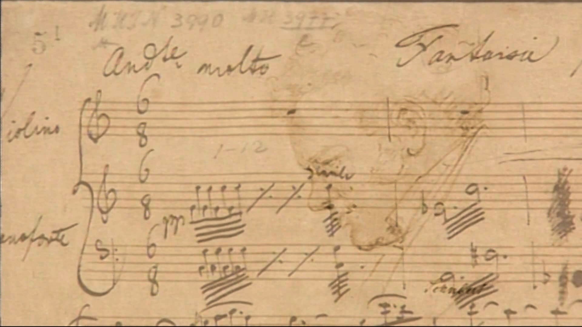 Franz Peter Schubert musical composition