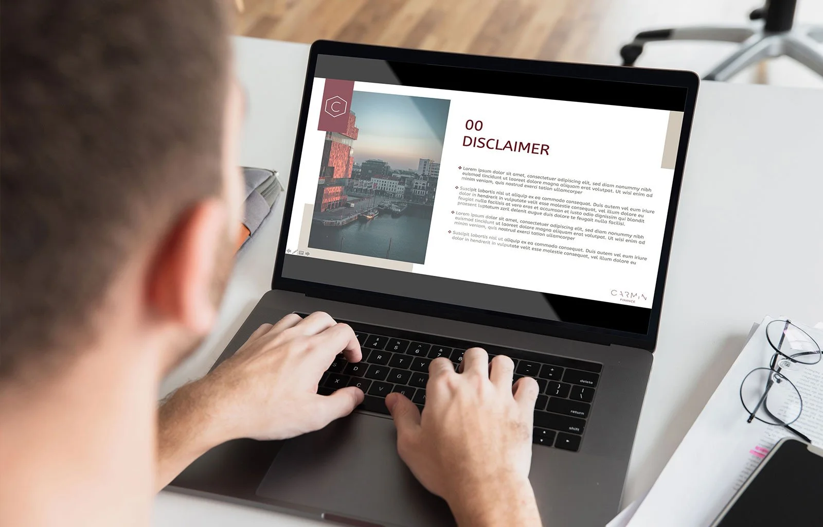 Carmin Finance — Margaux Mérindol