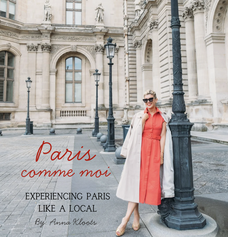 Paris Comme Moi