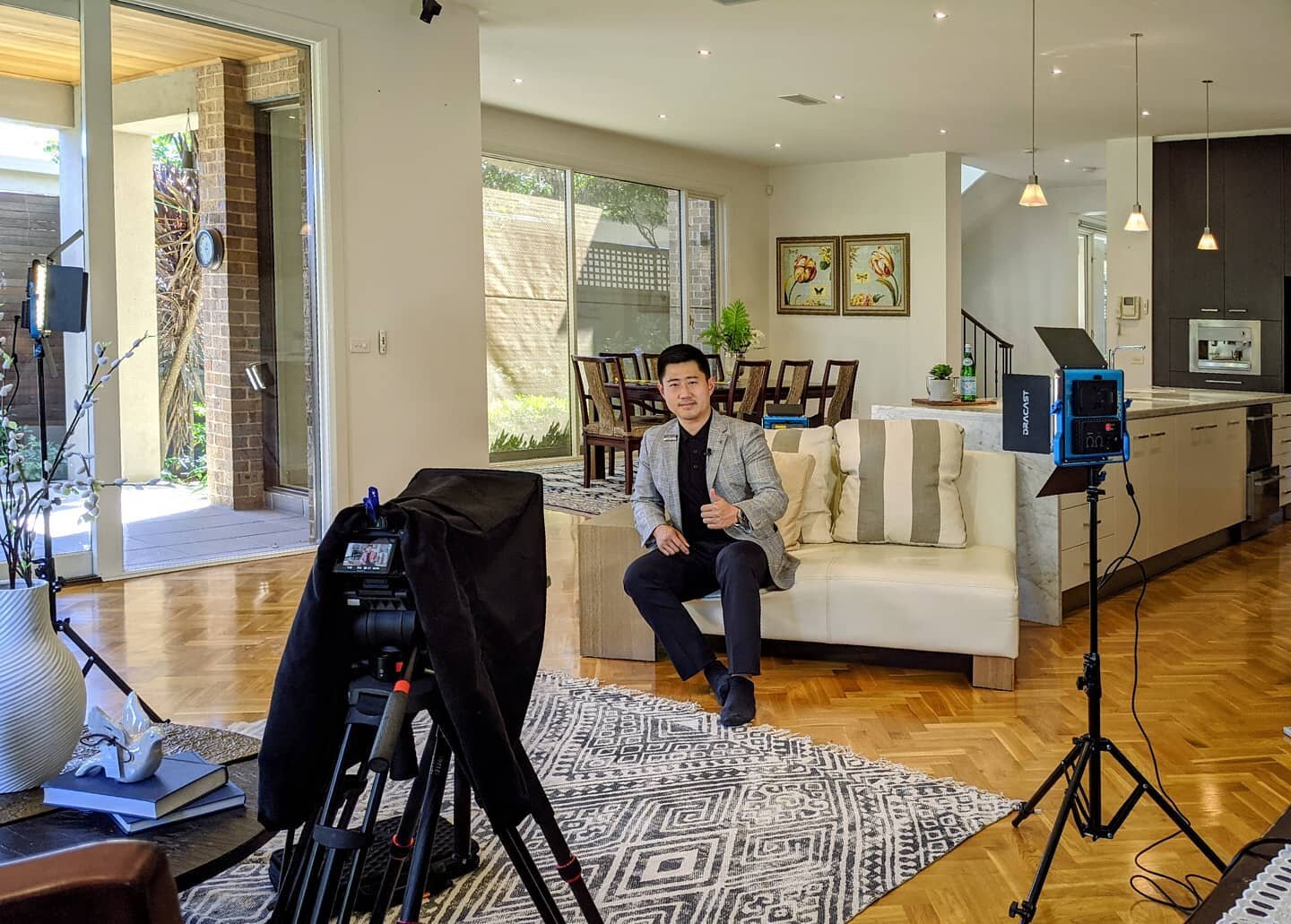 Need a profile video made? If you are your own brand within your business, we can create something special that can seek engagement with new potential clients 🎥🎬 contact today to find out how.