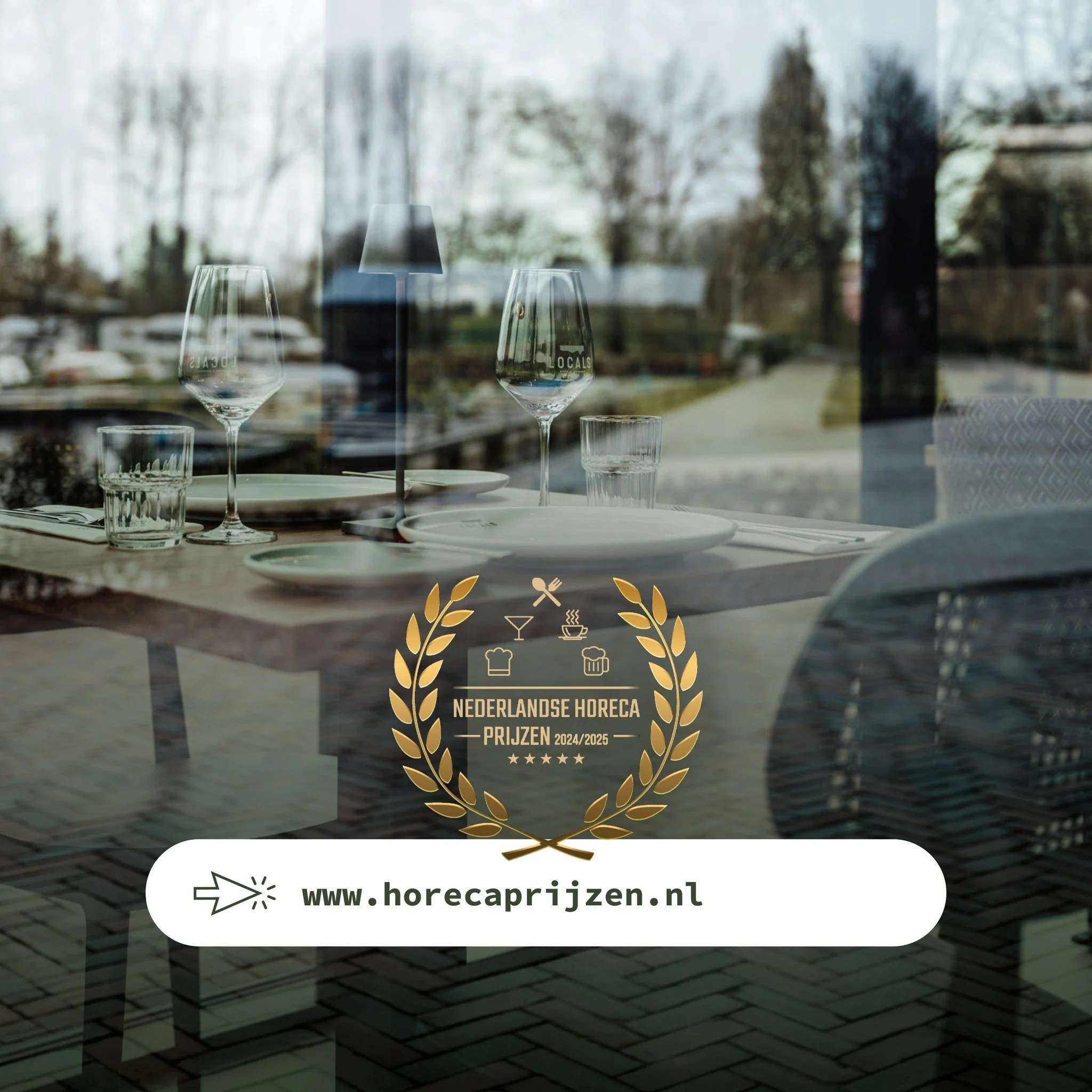 🎉 𝚁𝚎𝚜𝚝𝚊𝚞𝚛𝚊𝚗𝚝 𝙻𝚘𝚌𝚊𝚕𝚜 𝚒𝚜 𝚐𝚎𝚗𝚘𝚖𝚒𝚗𝚎𝚎𝚛𝚍 𝚟𝚘𝚘𝚛 𝙱𝚎𝚜𝚝𝚎 𝚁𝚎𝚜𝚝𝚊𝚞𝚛𝚊𝚗𝚝! 🎉
Wat een eer om genomineerd te zijn voor deze prachtige award! Horeca brengt leven in de brouwerij, verbindt mensen en zorgt voor gezellighe