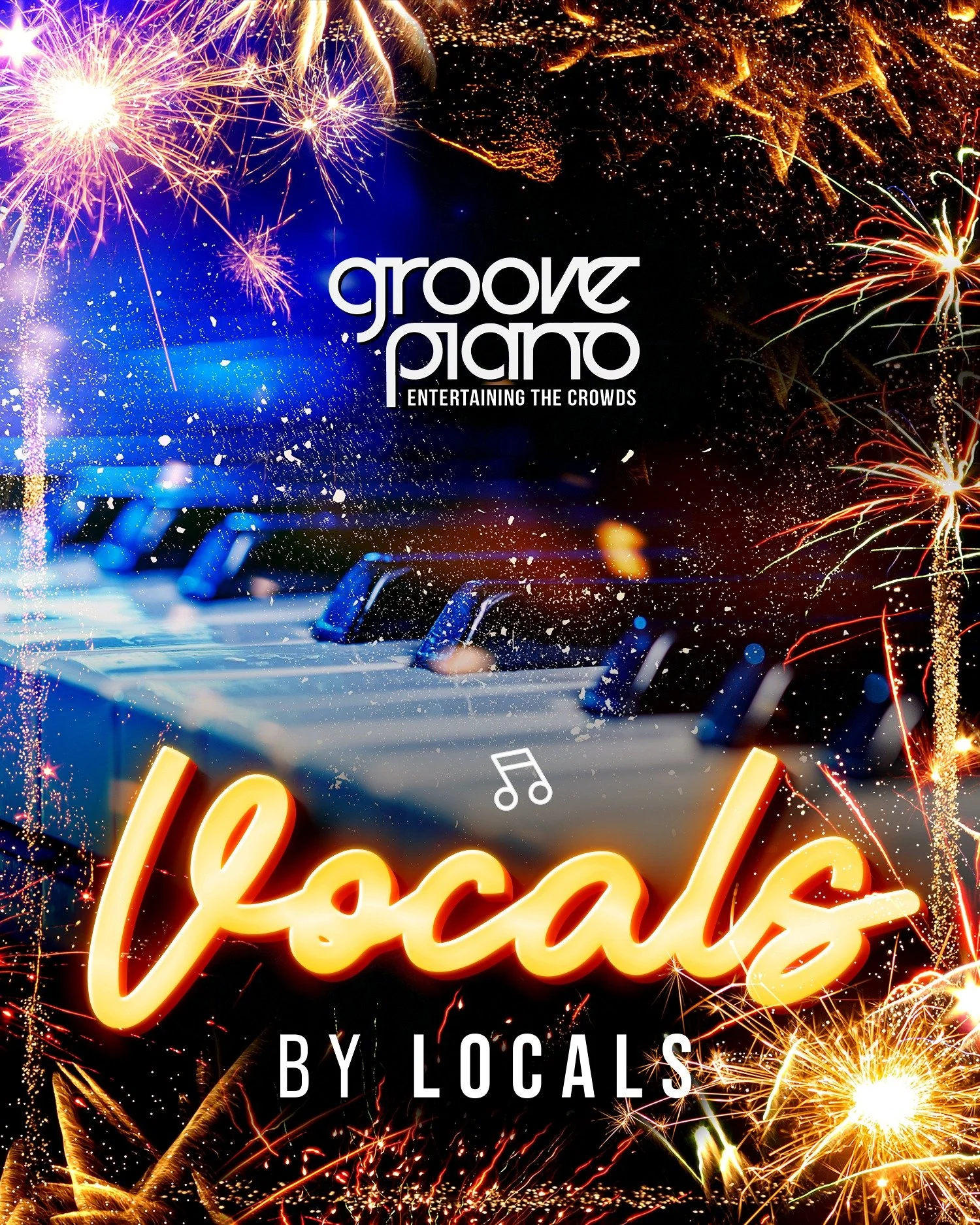 𝙻𝚊𝚣𝚢 𝚂𝚞𝚗𝚍𝚊𝚢 𝚅𝚘𝚌𝚊𝚕𝚜 𝚋𝚢 𝙻𝚘𝚌𝚊𝚕𝚜 𝚒𝚜 𝚝𝚎𝚛𝚞𝚐.

Zondag 28 december sluiten we het jaar samen af met een ontspannen middag vol muziek, sfeer en goede gerechtjes.

- Diverse bites en kleine gerechten
- All-inclusive dranken (bier