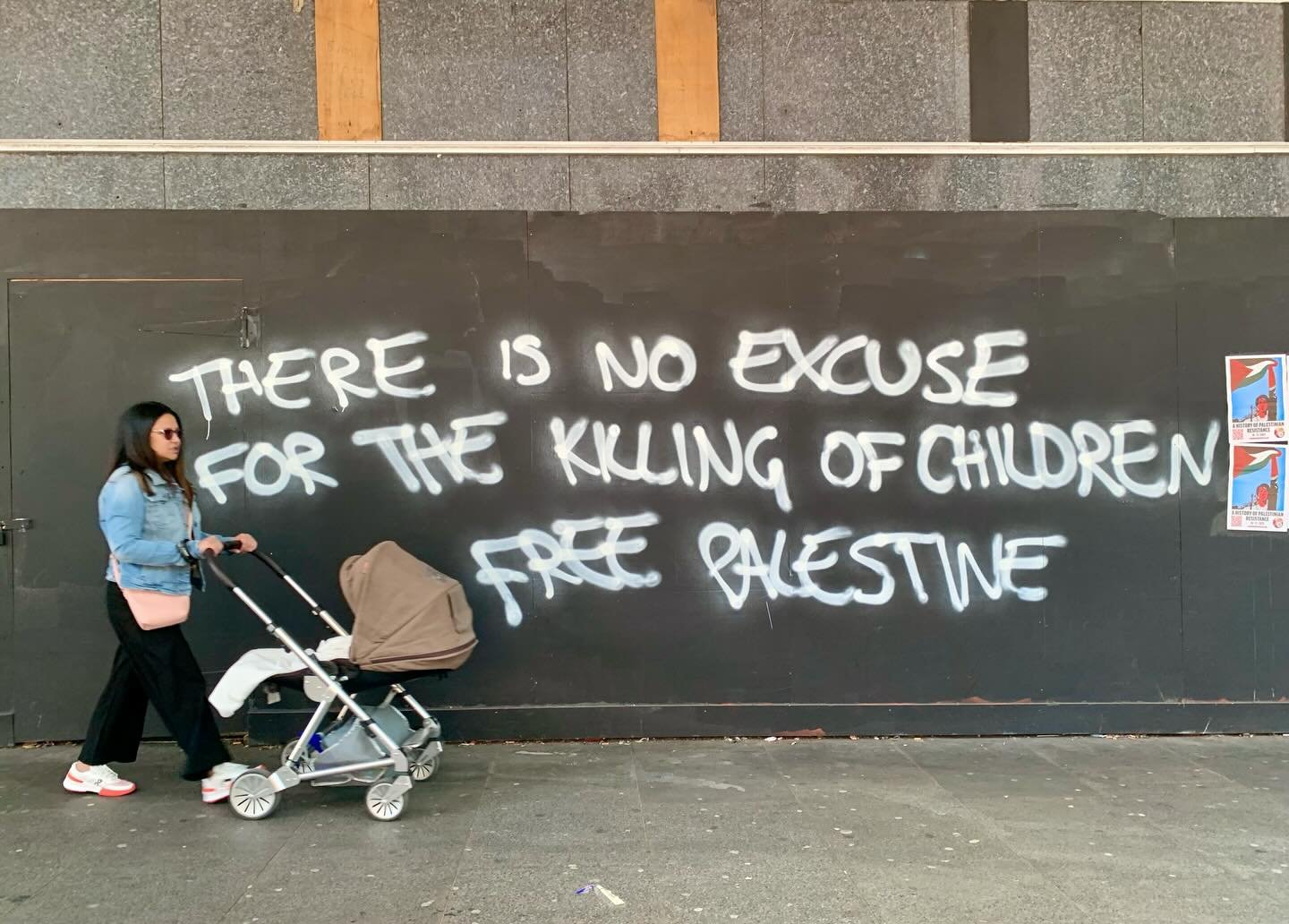 May 2026 bring an end to the gen0c1de &amp; a free Palestine. 🇵🇸