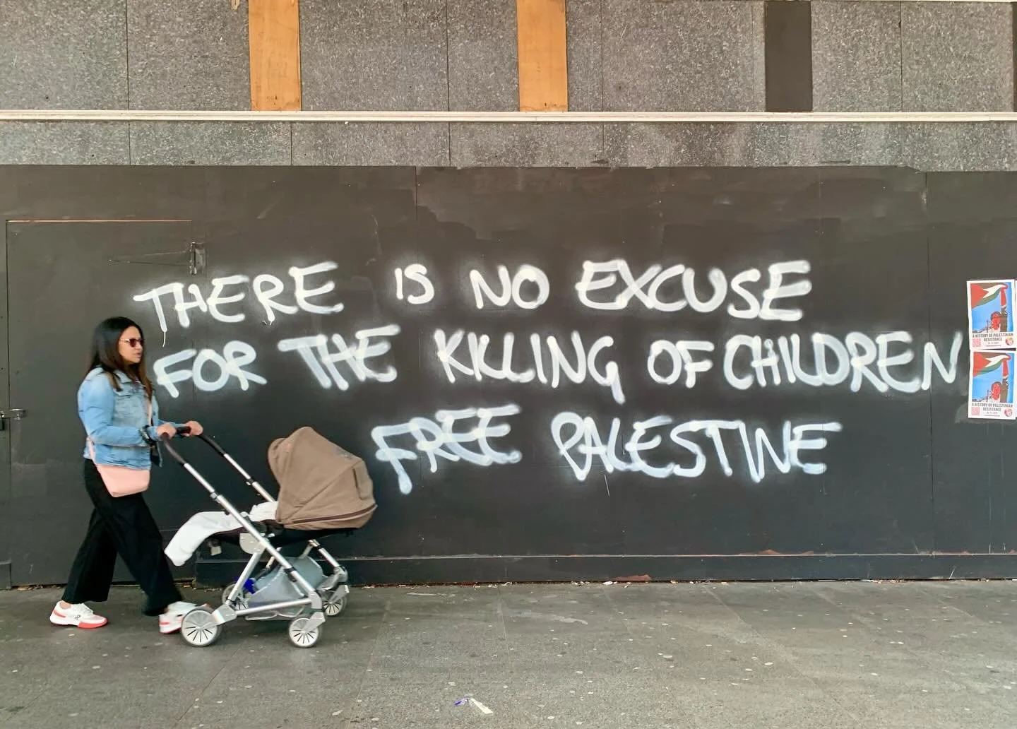 May 2026 bring an end to the gen0c1de &amp; a free Palestine. 🇵🇸