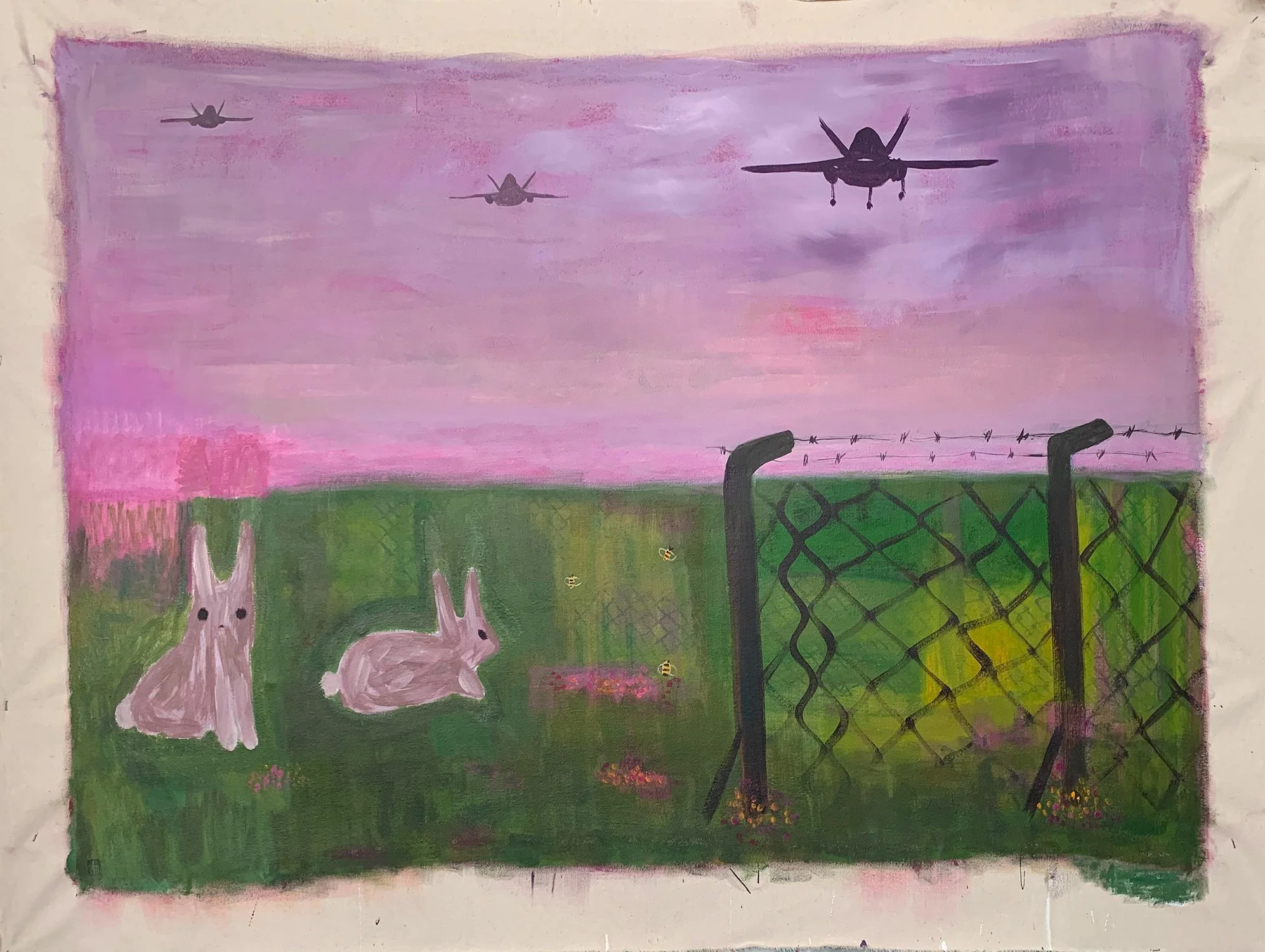 Welcome To The Occupation