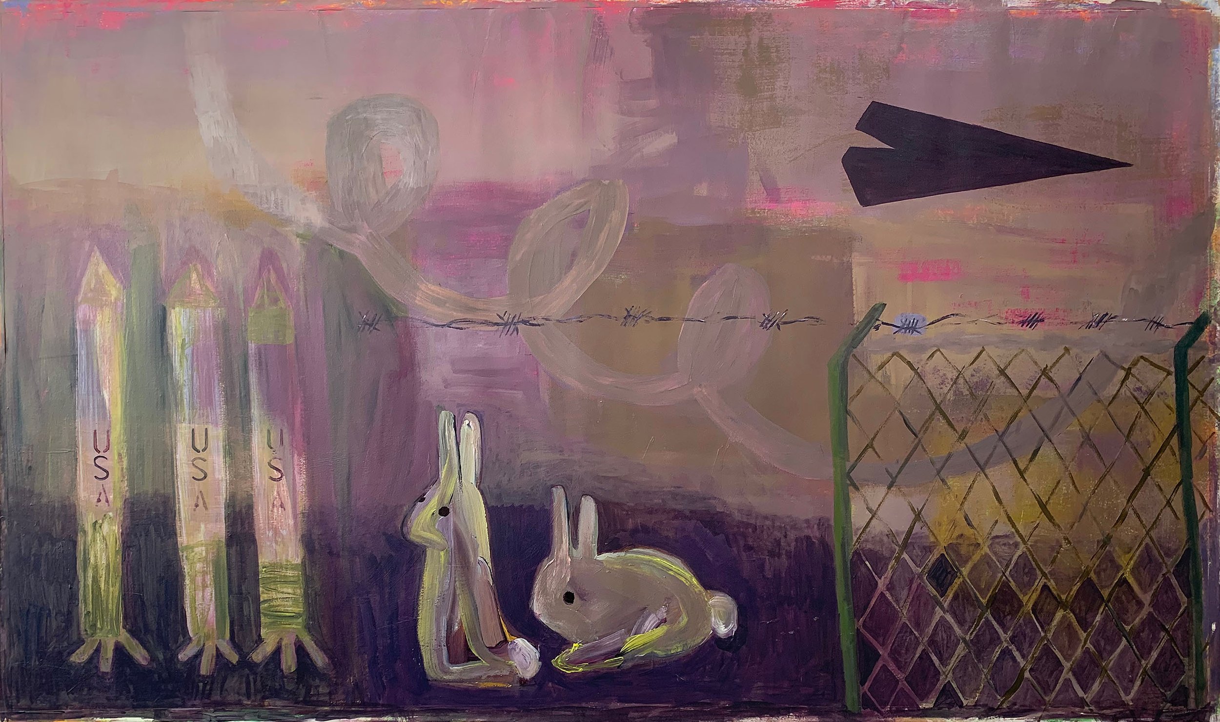 Radioactive Bunny