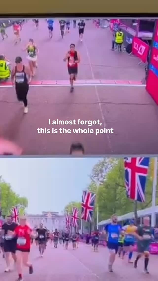 Not just about the miles – it was about the moments β€οΈ The best support crew I could ask for πͺπ»π₯Ή
If you’d still like to support @bromley_by_bow_centre with me, the link is in my bio. Thank you!
#LondonMarathon #MindOverMatter #Broml