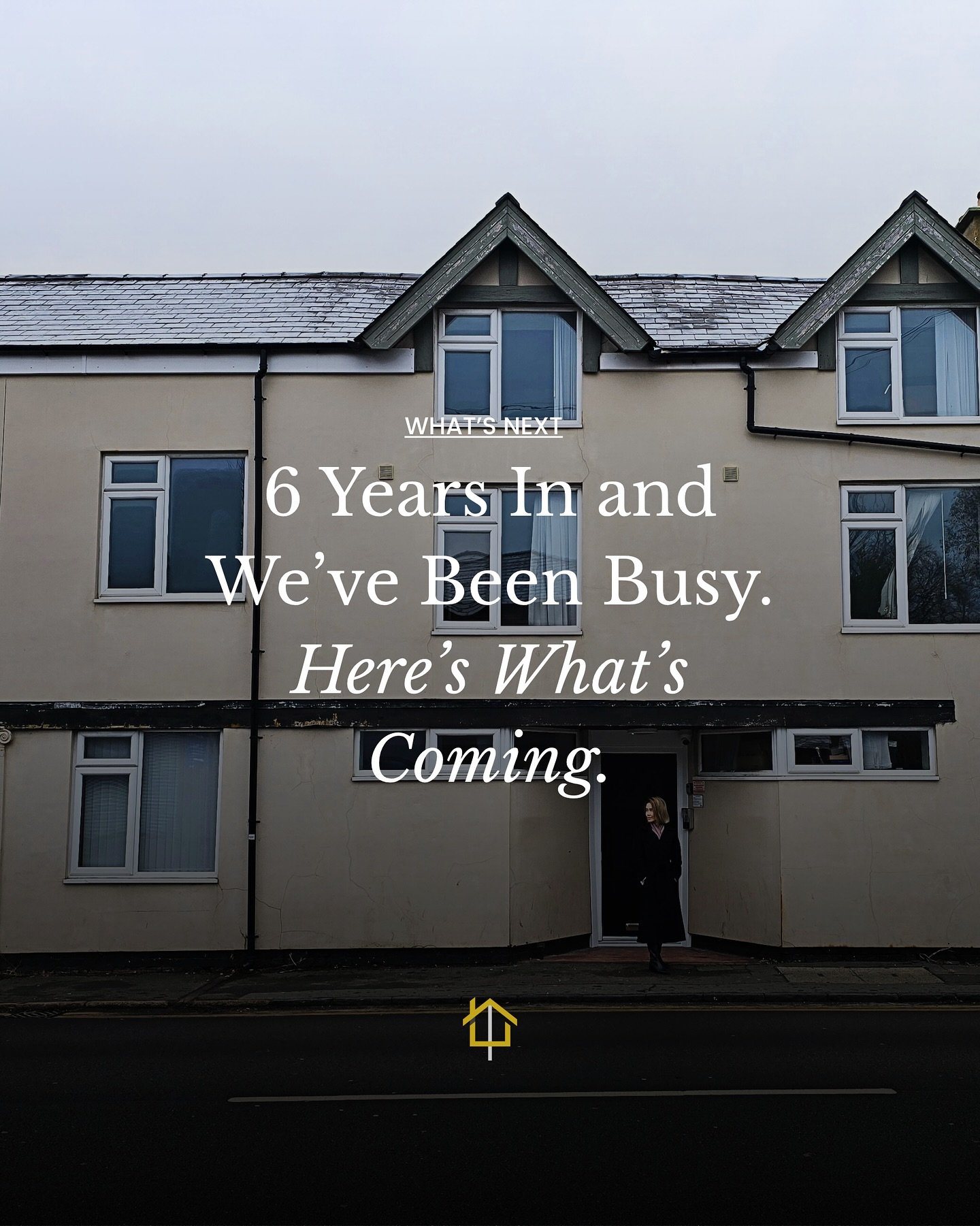 π With our 6th year just around the corner, we’ve been reflecting on how far we’ve come, and what’s truly driven us from the start.
From our very first project to where we are today, the Abacus journey has always been about more