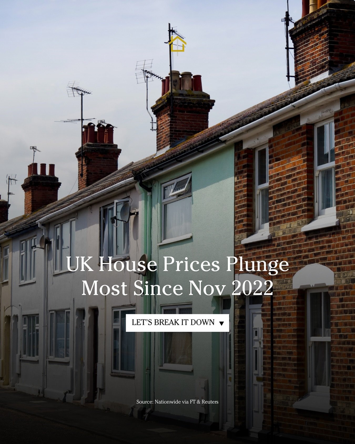 π UK average house prices dropped 0.8% in June, the sharpest monthly fall in nearly three years (ft.com, reuters.com). This signals a temporary market wobble as stampβduty resets reduce demand from first-time buyers. For landlords and investors, thi