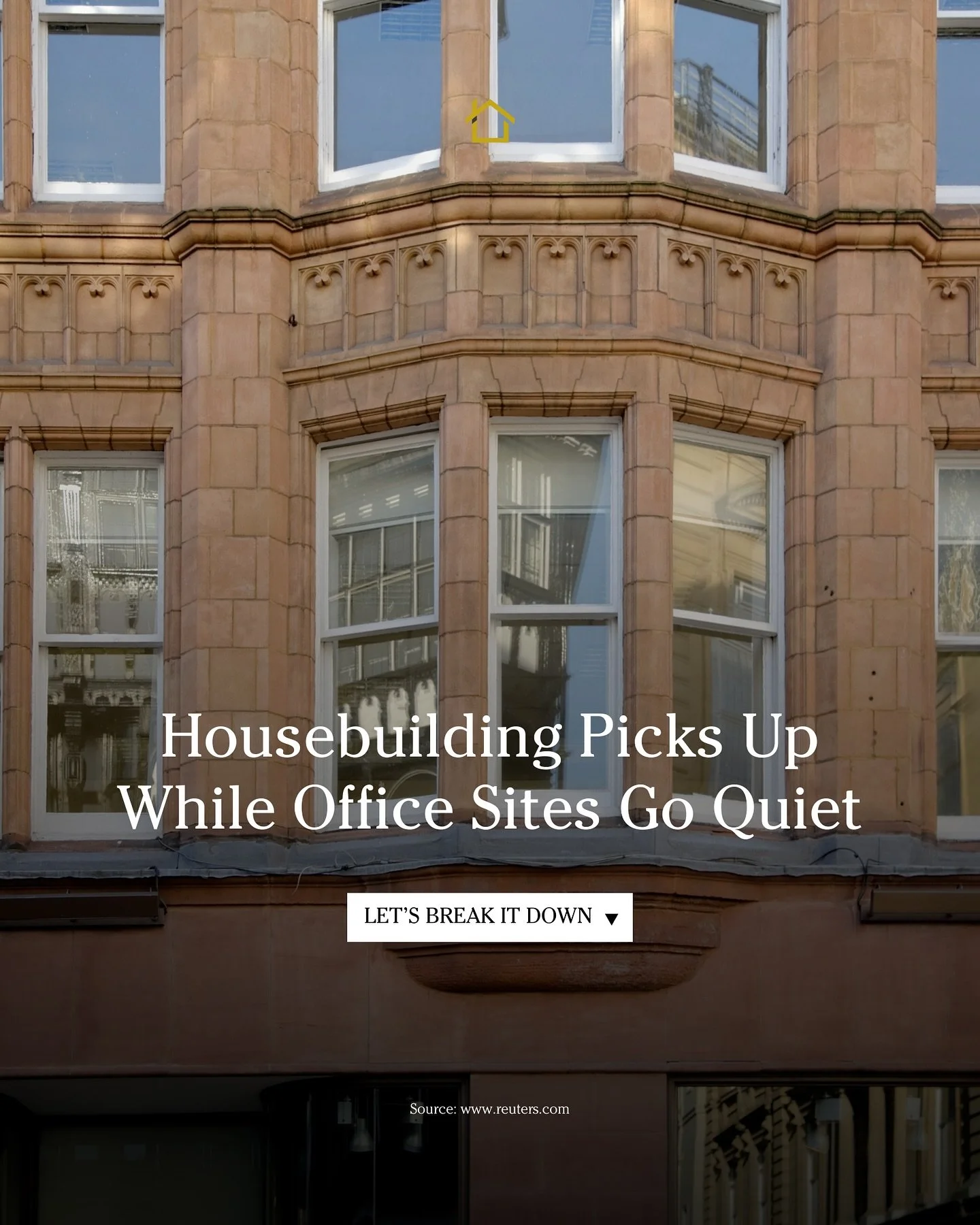 June saw a rebound in residential construction while commercial builds dipped to lockdown-era lows. That means developers shifting toward housing are playing it right. With demand still strong and government support rolling out, now’s the momen