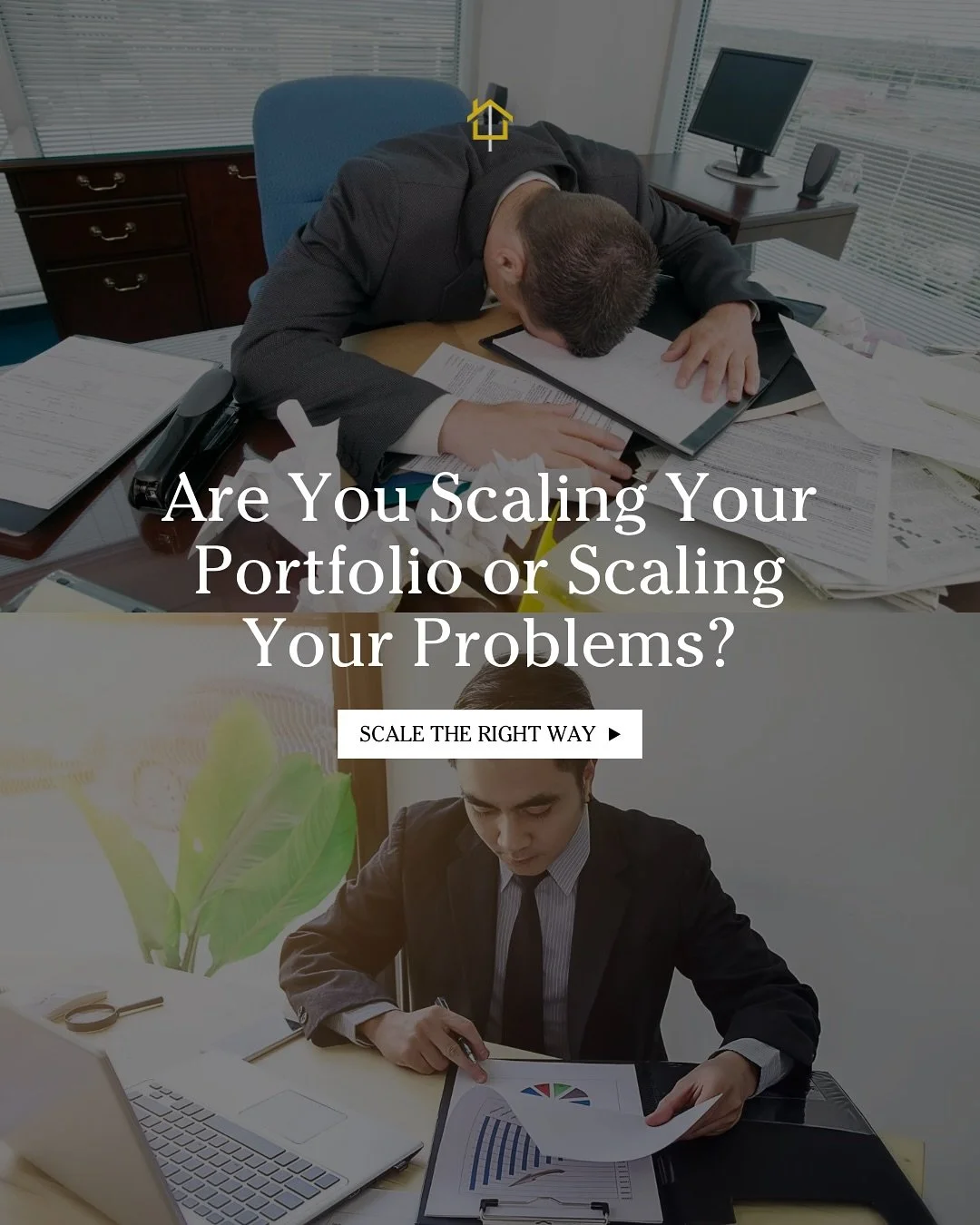 Most property investors get scaling wrong.
It’s not about more deals, it’s about the right system.
We offer bespoke or turnkey services across every stage of the property cycle, so you can scale with structure, not stress.