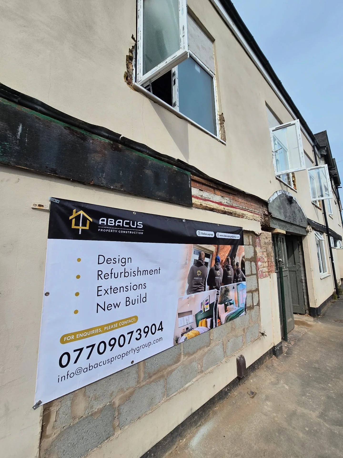 From full refurbishments to ground-up developments, Abacus construction team brings projects to life with quality, efficiency, and expertise.
Explore our modern design and build services with full interior design, virtualisation, and 3D renderings.