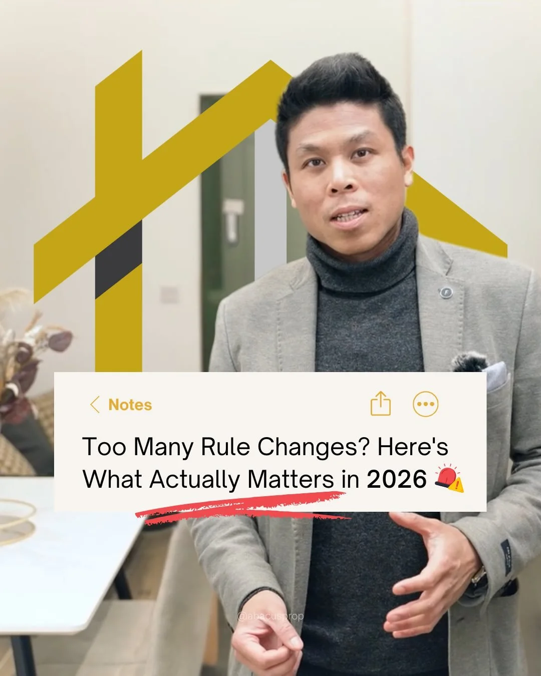 Let&rsquo;s be honest&mdash;2026 feels overwhelming.

EPC ratings. Section 21 changes. The Renters&rsquo; Rights Bill. New compliance rules you didn&rsquo;t ask for.

It&rsquo;s a lot. And if you&rsquo;re anything like most investors and landlords we