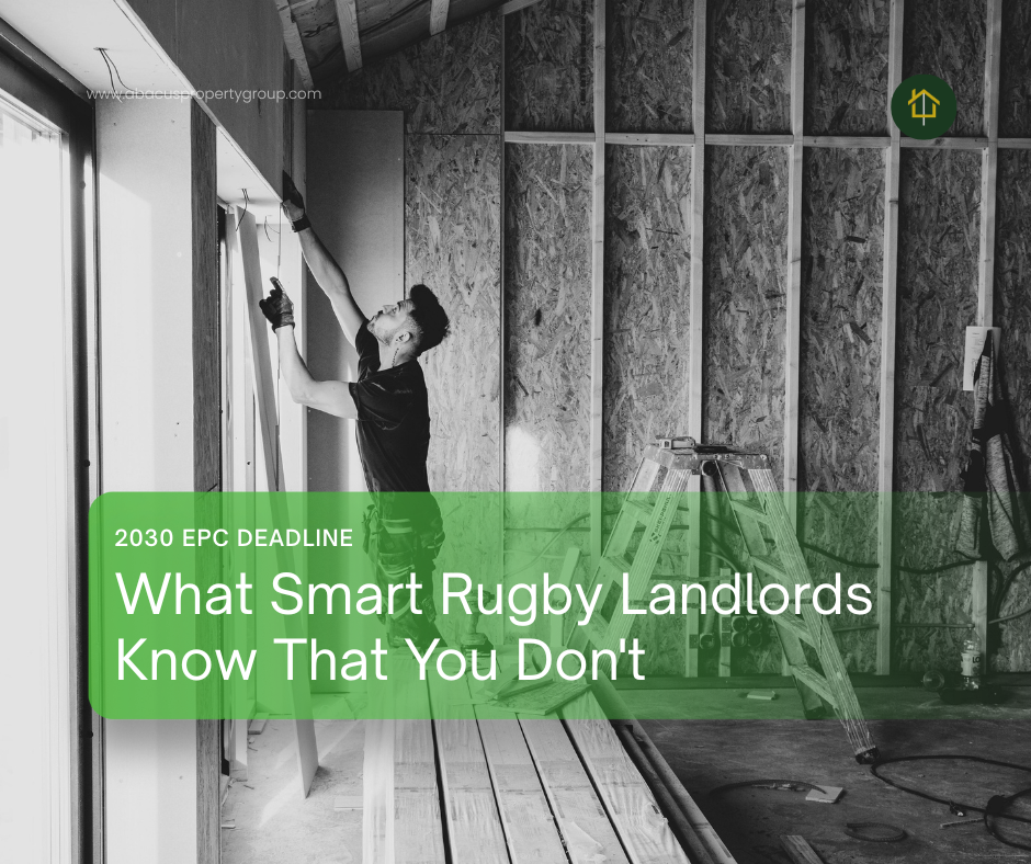 Rugby Landlords Upgrading to EPC C Despite Implementation Uncertainty