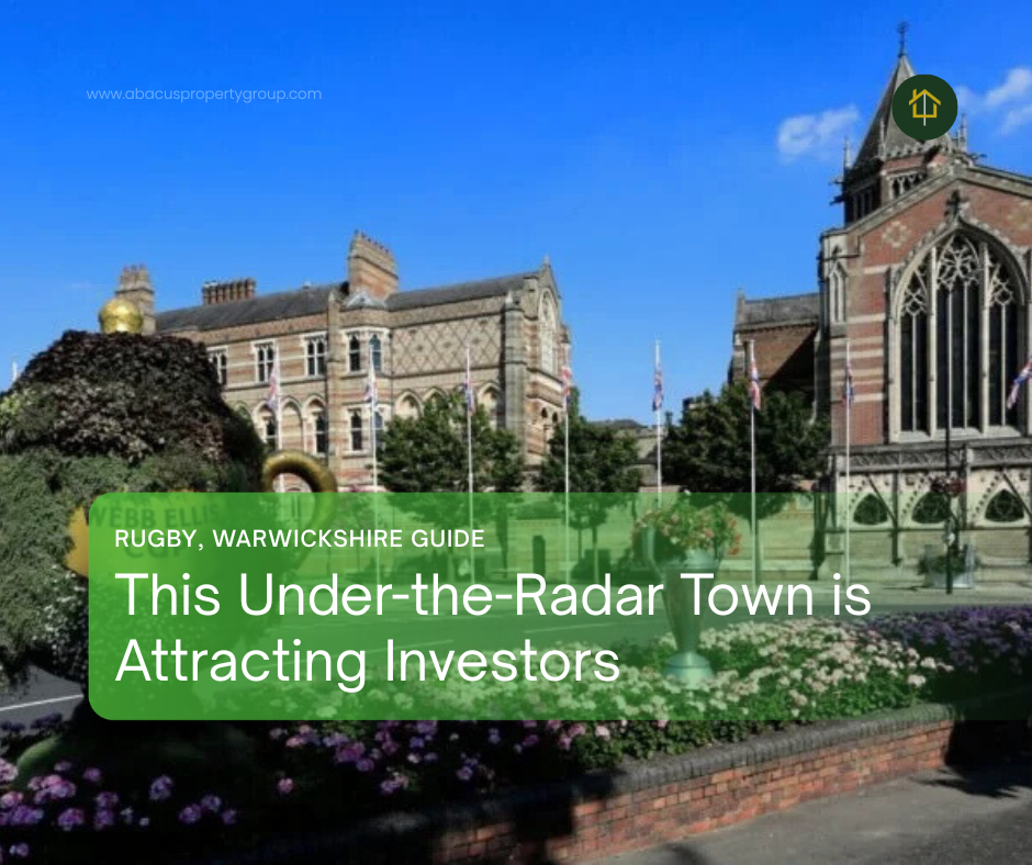 Why Investors Are Turning to This Under-the-Radar Market Town – Rugby