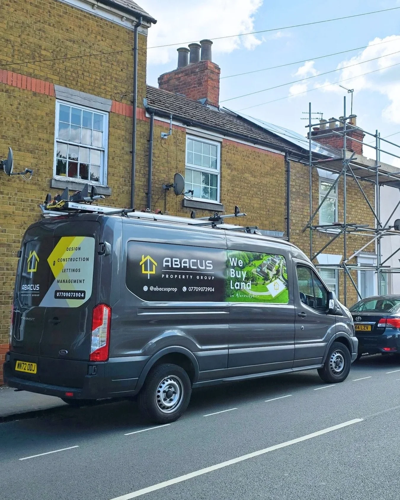 Got land in Warwickshire? Let&rsquo;s turn it into something valuable 👇

Whether you&rsquo;re ready to sell, want to partner up on planning, or just curious what your land could be worth &mdash; we&rsquo;re here to chat.

💡 Local expertise
💷 Fair 