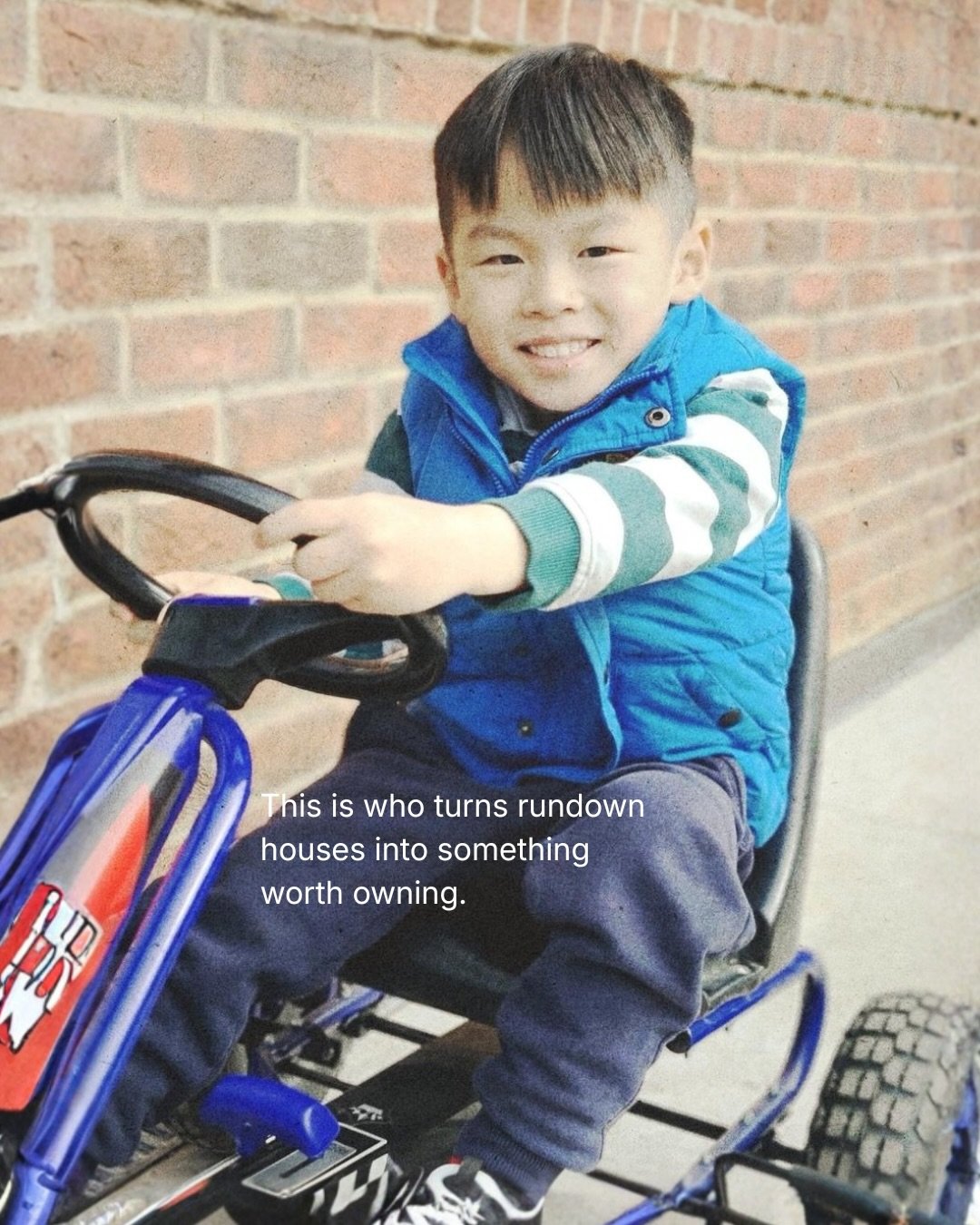 This trend 🫱🏻&zwj;🫲🏼 meet the team but kids version

You wouldn&rsquo;t guess it. But this is the team behind Abacus before the deals, the developments, and the portfolio 🥹

#thisiswho #exposureit #meettheteam #childhood