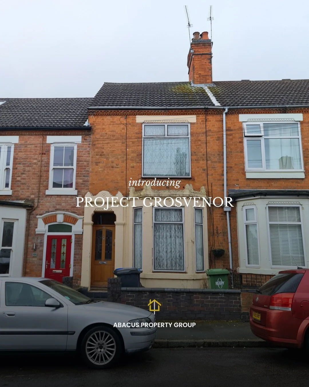 🏠 Meet Project Grosvenor

One of our most exciting projects kicking off in 2026 - and we&rsquo;re taking you along for the full ride.

📍 Grosvenor Road, Rugby, Warwickshire

A 3-bedroom mid-terraced home, currently being transformed into a 7-bedroo