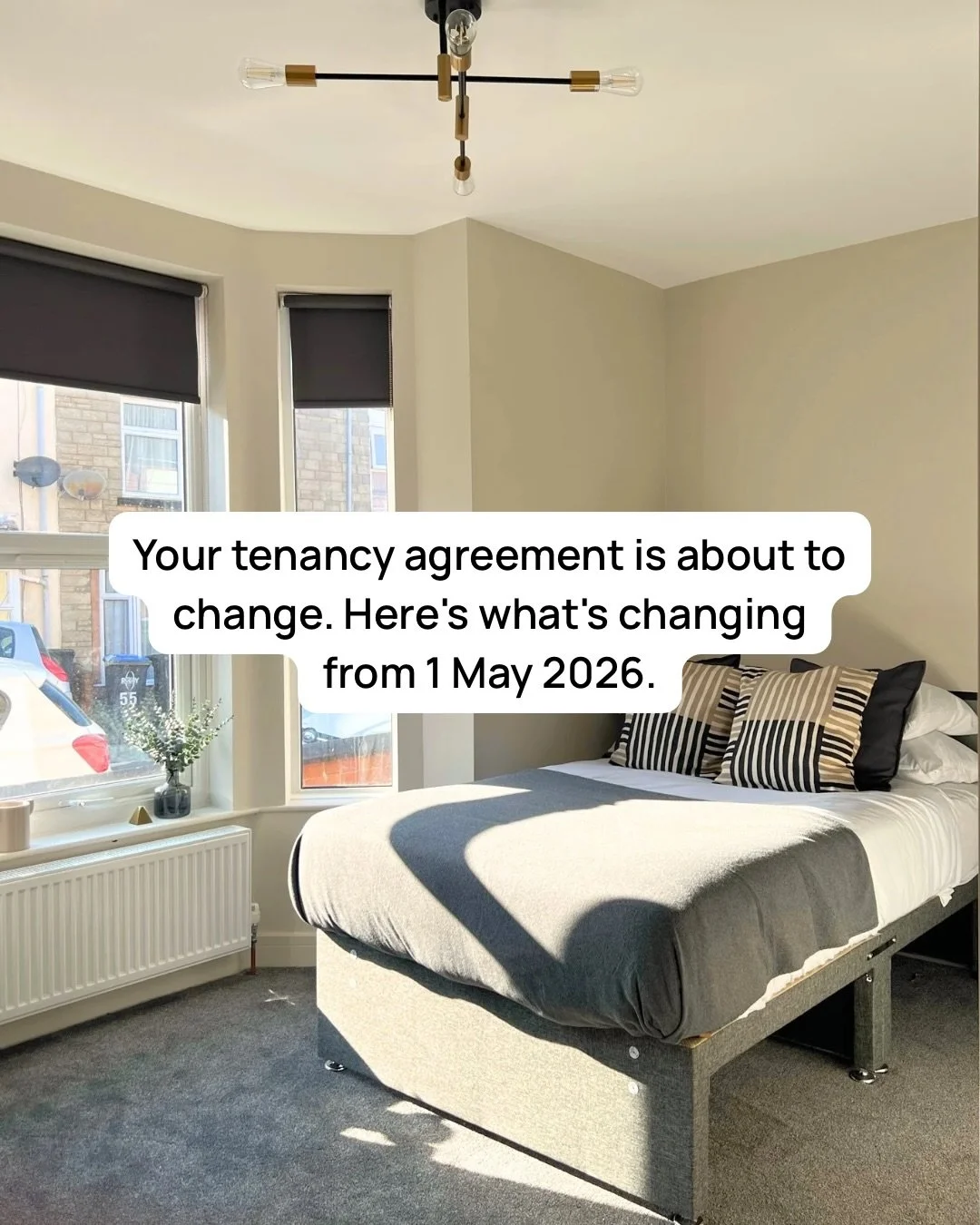 We&rsquo;re not going to sugarcoat it - our lettings team has been getting a lot of questions about the Renters&rsquo; Rights Act and honestly, we&rsquo;ve had our own concerns too. Fixed terms gone, Section 21 abolished, rent reviews tightened. It&r