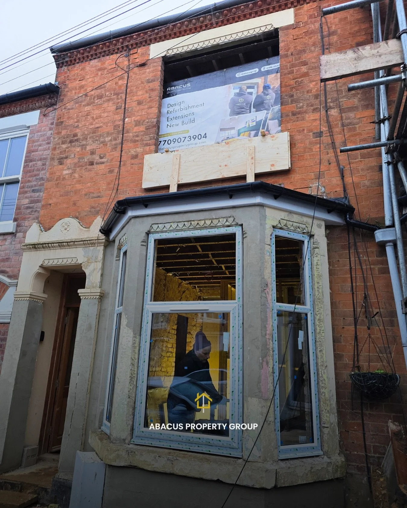 Bad contractors don't just cost you money. They cost you sleep.

We know because we've had to go in and fix their mess before.

Now we do it ourselves. In house. From start to finish.

If you've got a project coming up and you're done taking chances 