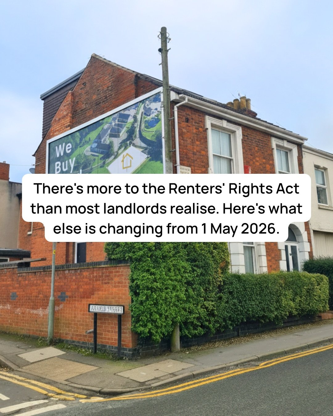 If you caught our last post, you&rsquo;ll know the big three changes coming in May. But the Renters&rsquo; Rights Act goes a bit further than that - and some of these details are easy to miss until they catch you out.

Pets, student tenancies, what h