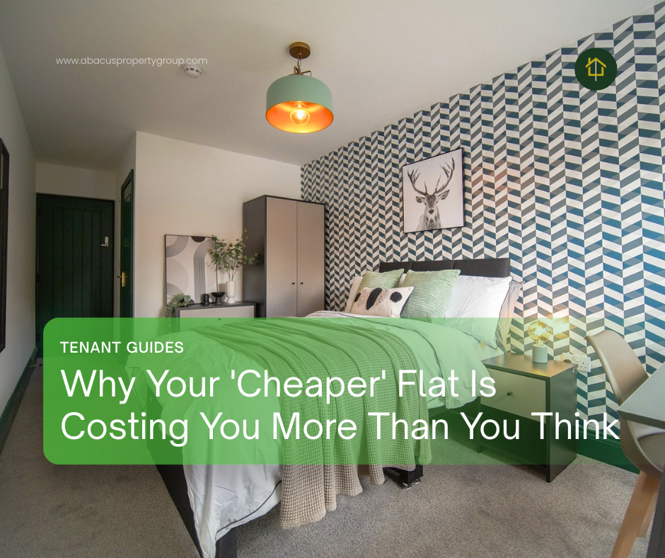 Why Your 'Cheaper' Flat Is Costing You More Than You Think