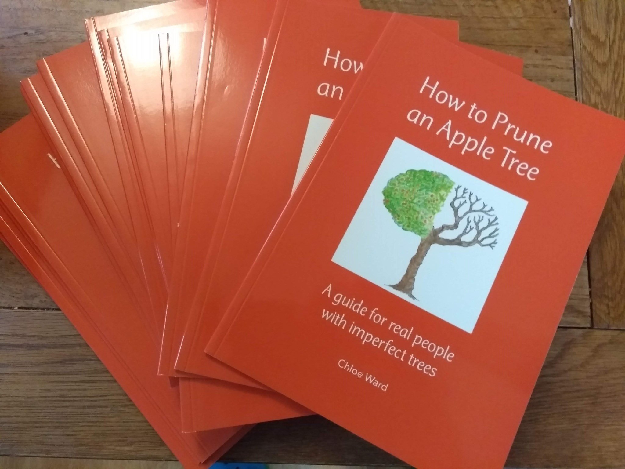 Fruit Tree pruning guide