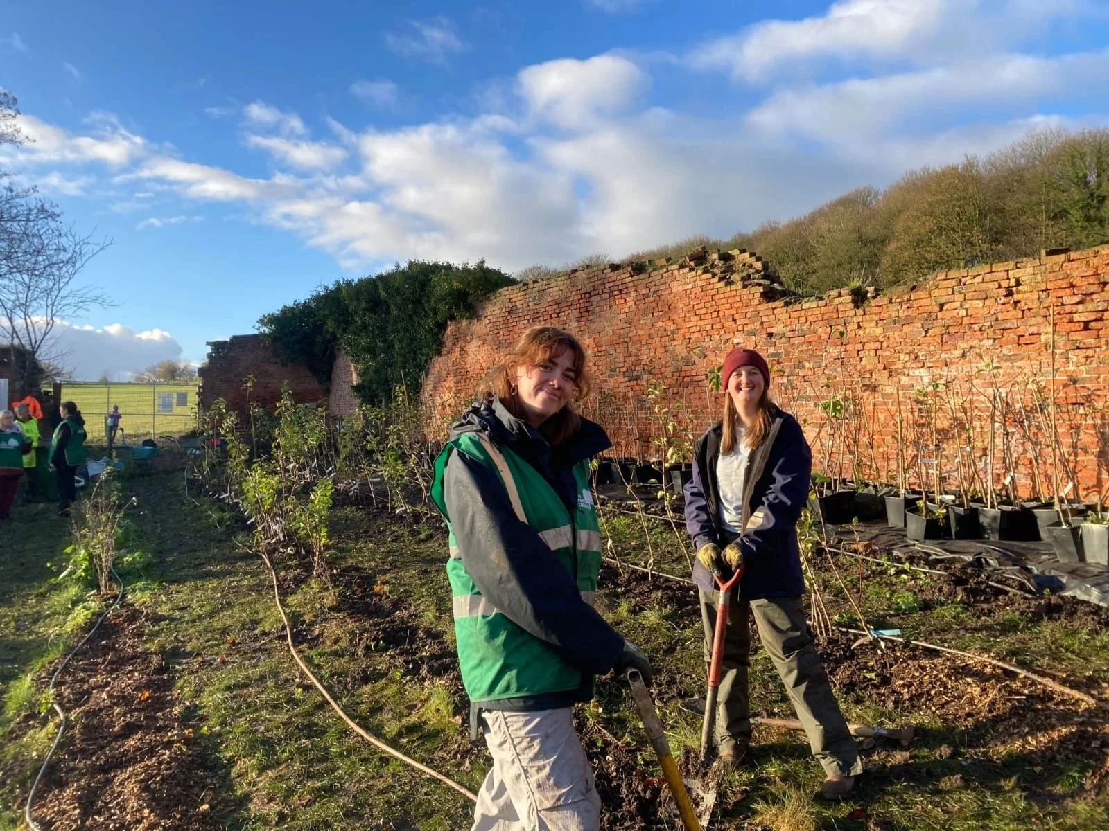 Tree nursery volunteer day - July 2026