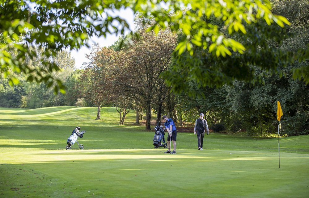 Bowring Park Open 2026 — Bowring Park Golf Club