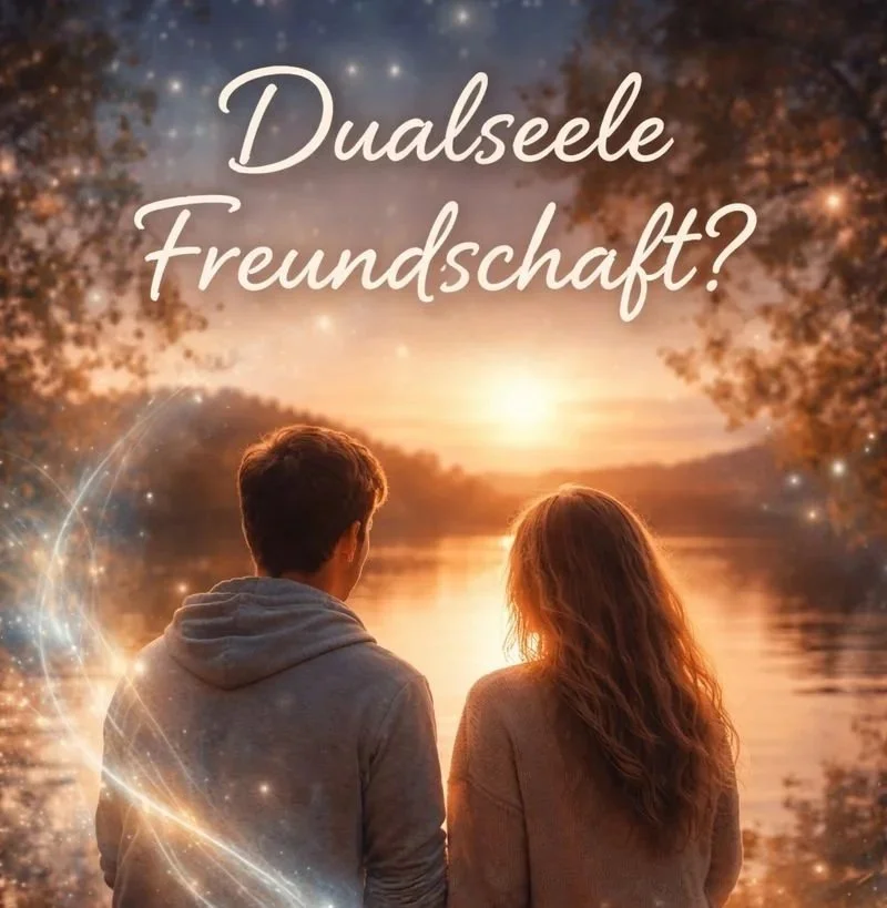 Können Dualseelen Freunde sein?