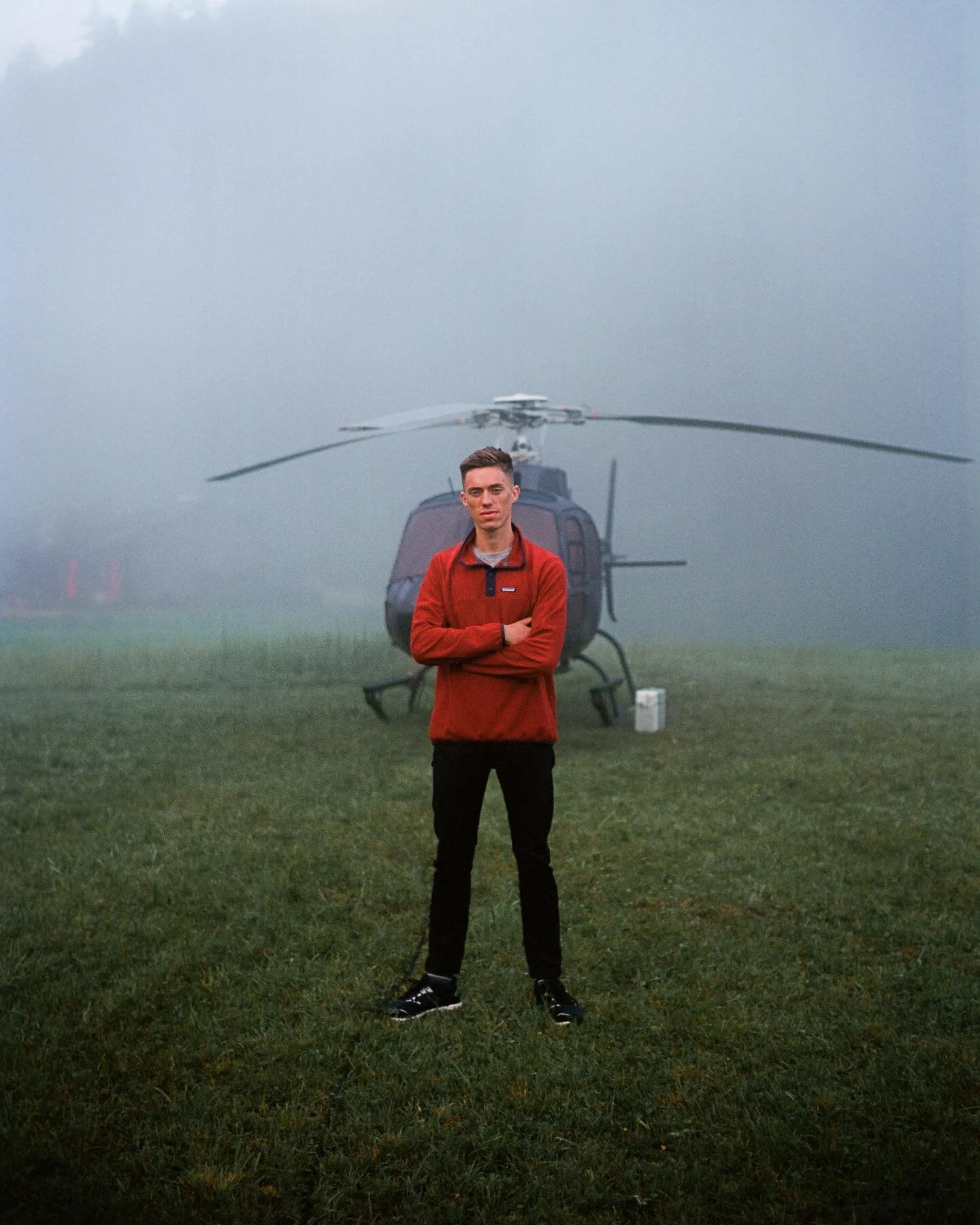 Some 35mm photos from Austria. Really fun trip.