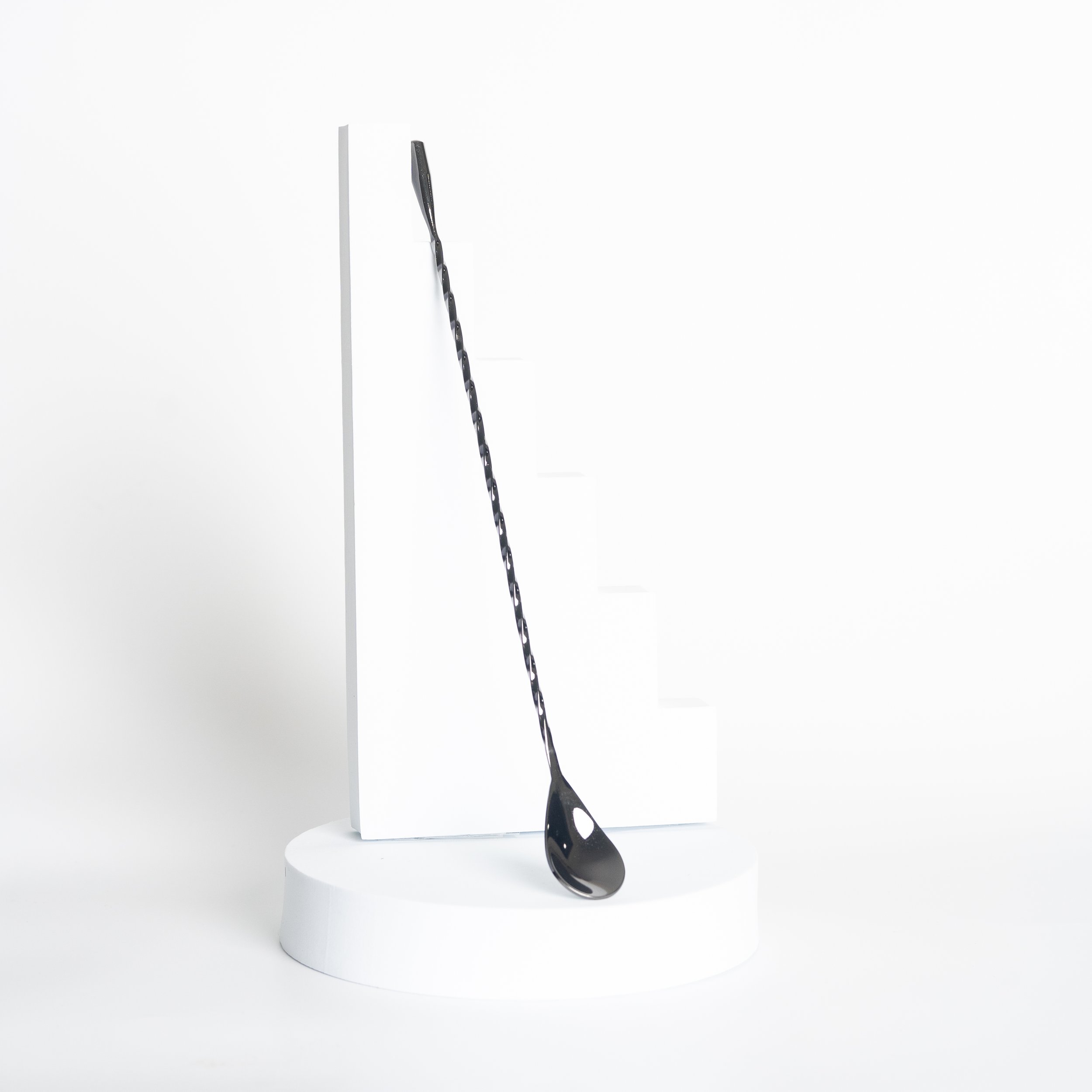 Barspoon Teardrop - Black