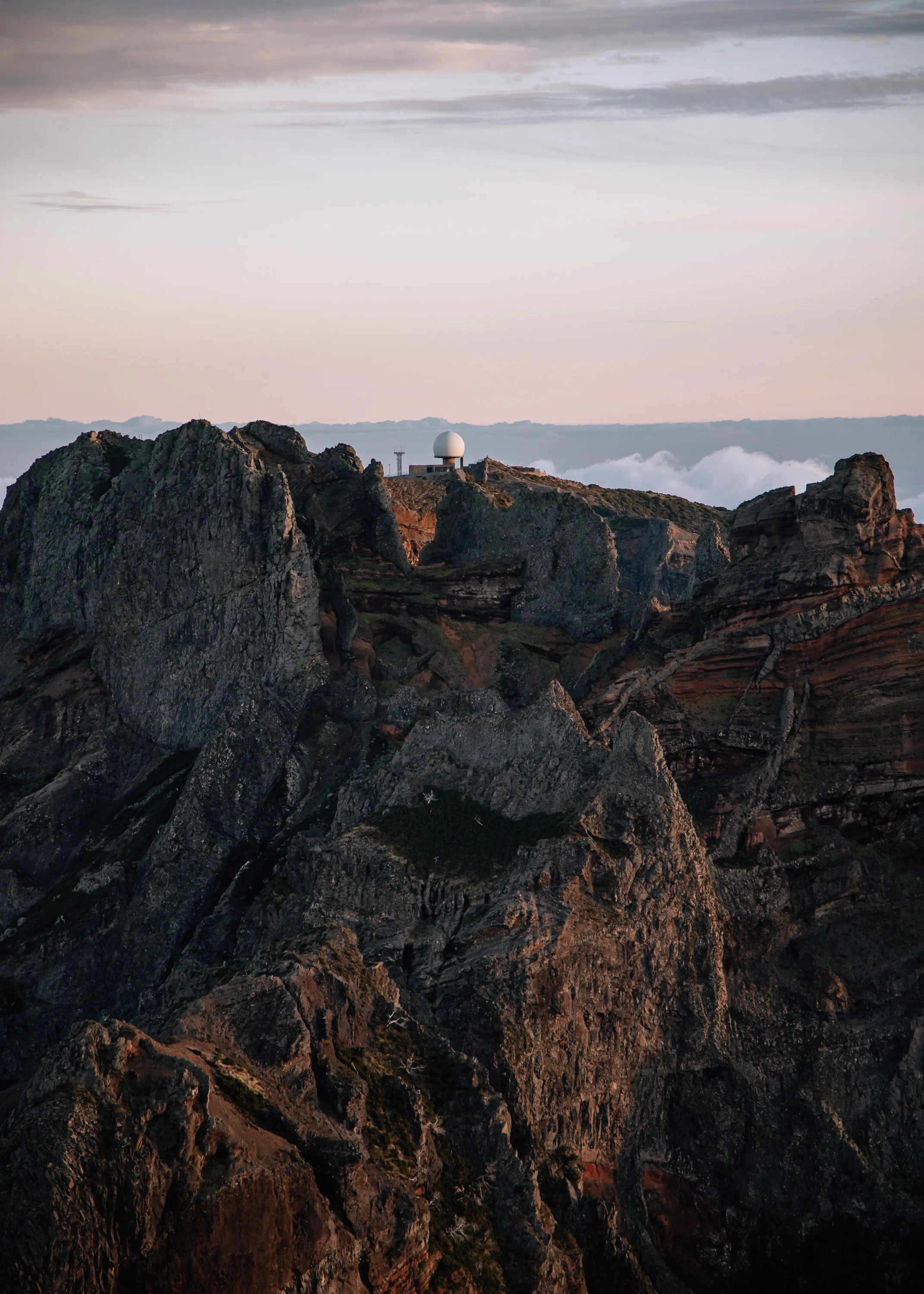 Mountains of Madeira